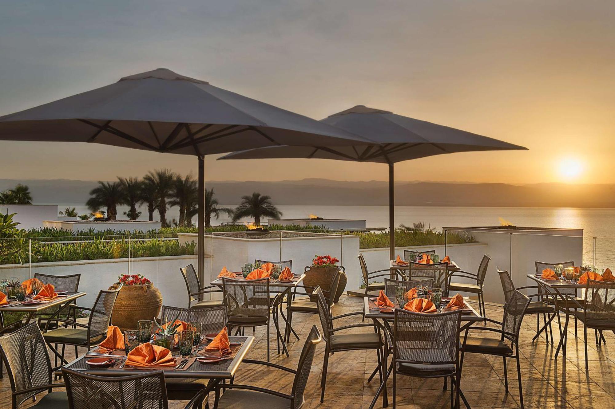 Hilton Dead Sea Resort & Spa Sweimeh Екстериор снимка The Dead Sea
