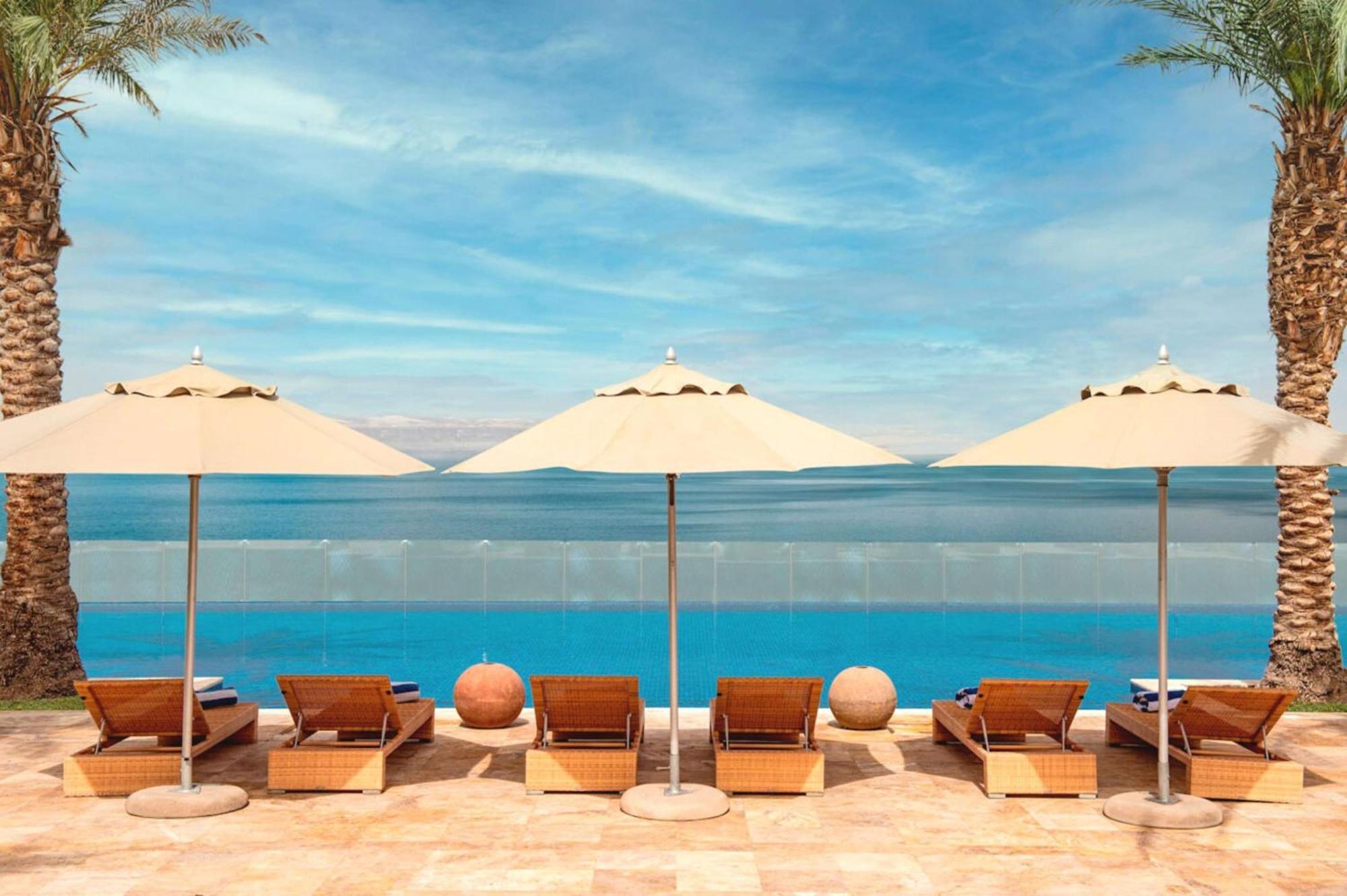 Hilton Dead Sea Resort & Spa Sweimeh Екстериор снимка Dead Sea